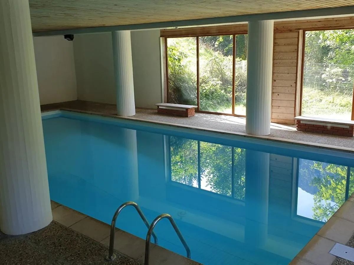 Studio 28M² Au Centre Avec Piscine Et Balcon ! - Fr-1-573-44 Apartment Saint-Jean-d'Aulps